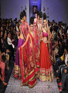 Jackky Bhagnani @ BFW 2013