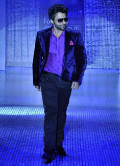 Jackky Bhagnani @ BFW 2013