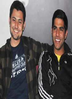 Comedy gig @ Cafe Morrison