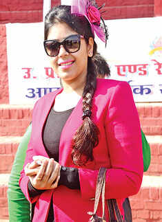 Arjun Cup Horse Race