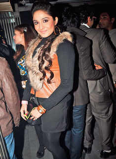 Masaya's launch party