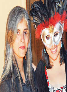 It's the time to party @ JLF