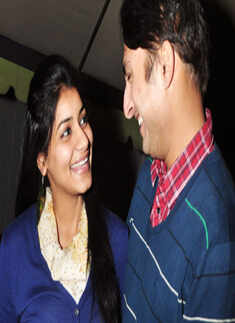 Get the party started