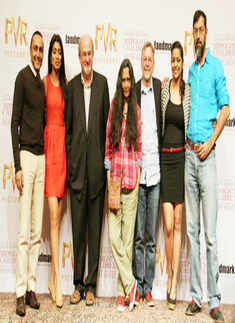 Press meet: 'Midnight's Children'