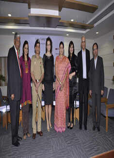 Celebs @ 'Cyber Safety Week'