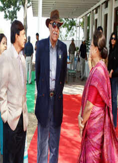 Kensville golf club launch