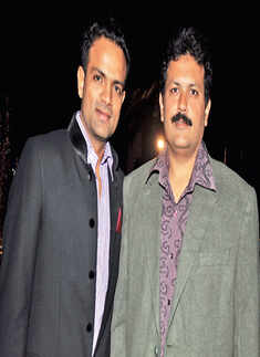 Party hosted by Vijay Kumar