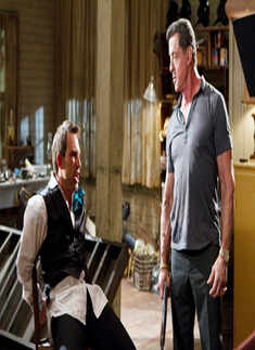 'Bullet to the Head'