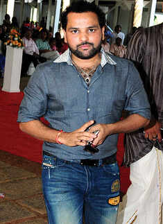 Ranjini Jose weds Ram Nair