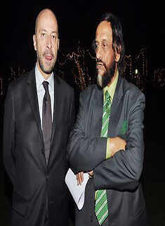 Book reading session @ French embassy