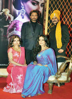 First look: 'Saheb Biwi Aur....'