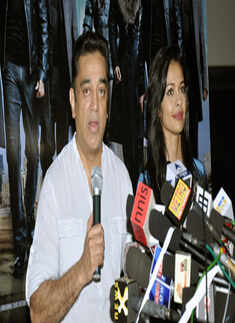 Kamal speaks on 'Vishwaroop'