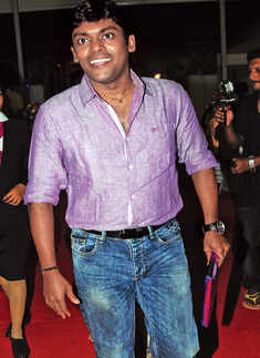 Ranjini and Ram's wedding reception