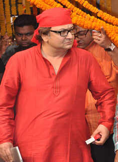 Koel & Nishpal's wedding ceremony