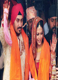 Koel & Nispal's wedding ceremony