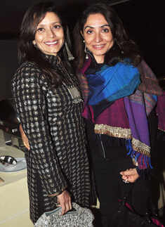 Party @ Swiss embassy