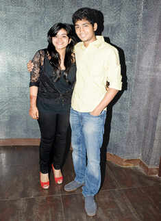 Fun is the name of the game