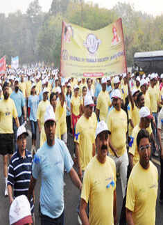 Nagpur Walkathon