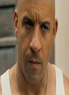 'The Fast and the Furious 6'