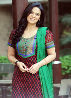 Mona Singh on fitness spree