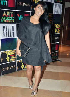 I'm a passionate dancer: Shveta Salve