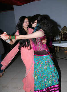 TV star Resshmi Ghosh's wedding