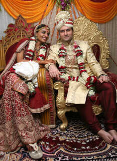 TV star Resshmi Ghosh's wedding
