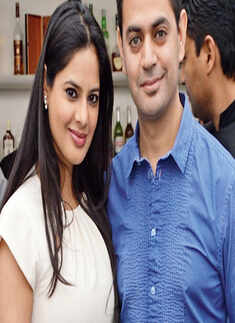 Riyaaz Amlani and Kiran's wedding brunch