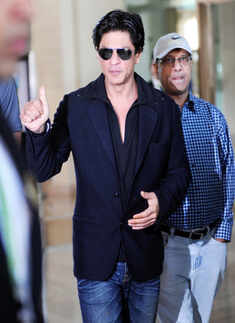 SRK invited by Harvard!