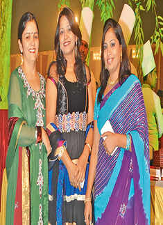 A power-packed show at this do