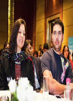 What got Yuvi through cancer