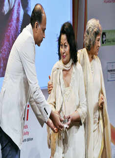 'The Laadli Media Awards'