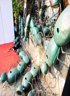 Mumbai's Kala Ghoda Festival