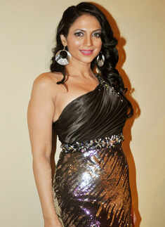 Kalpana Pandit @ movie launch