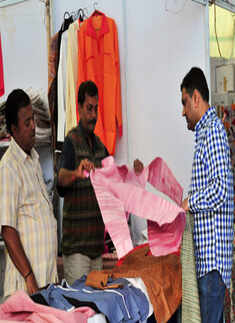 Khadi Utsav in Ahmedabad