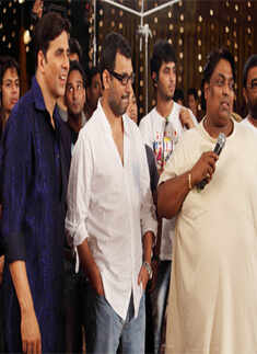 On the sets: 'Special 26' 