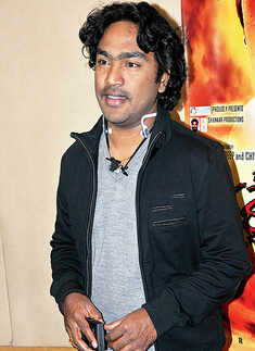 The boys come out to celebrate 