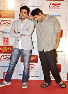 First look: 'Nautanki Saala'