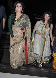 Kajol @ Jagjit Singh Tribute