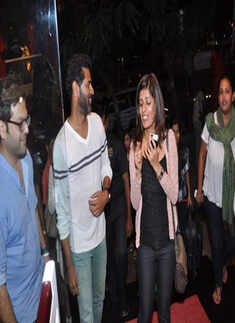 Prabhudeva @ PUMA launch