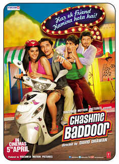 'Chashme Baddoor'