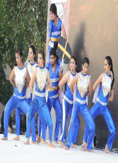 Tempest 2013 @ Miranda House