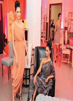 Delhi's date with luxury