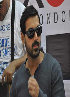 John @ Superbike rally