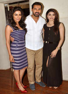 First look: 'I, Me Aur Main'