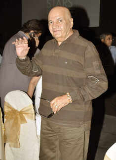 Yash Chopra's statue unveiling