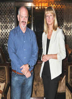 Wine-tasters in the making