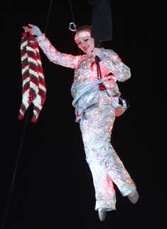 Shaadi with an aerial twist