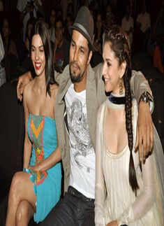 Success meet of 'Murder 3' music