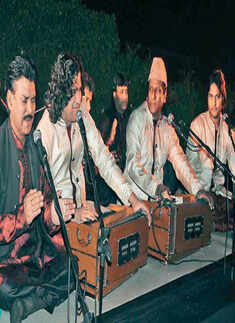 Sufiyana start to the weekend